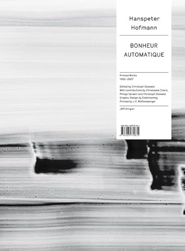 Hanspeter Hofmann: Bonheur Automatique - Click to Buy