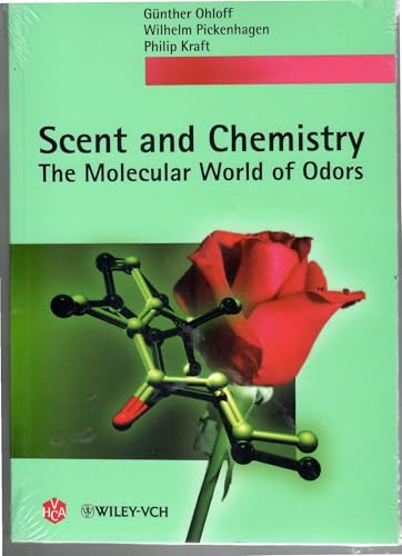 Scent and Chemistry: The Molecular World of Odors - Click to Buy