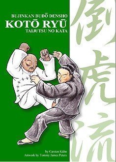 Koto Ryû (Bujinkan Budô Densho, Volume 1) (Volume 1) - Click to Buy