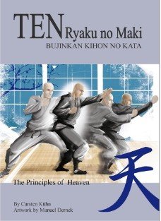 Ten Ryaku no Maki (The Principles of Heaven) Book by Carsten Kuhn - Click to Buy