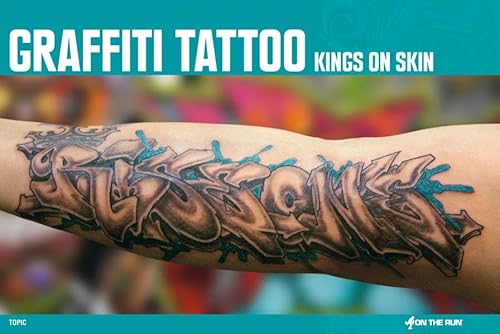 Graffiti Tattoo: Kings on Skin - Click to Buy