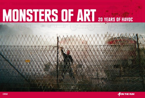 Monsters of Art (On The Run Books) - Click to Buy