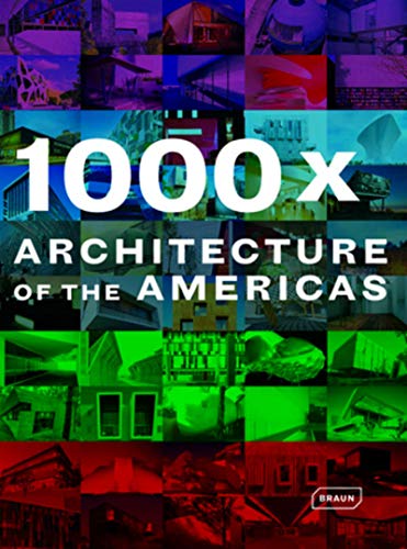 1000x Architecture of the Americas - Click to Buy