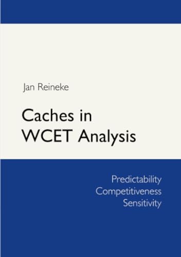 Caches in WCET Analysis - Click to Buy