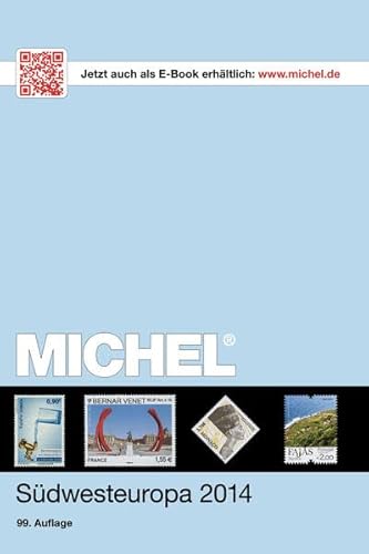 MICHEL-Katalog Südwesteuropa 2014 (EK 2) - Click to Buy