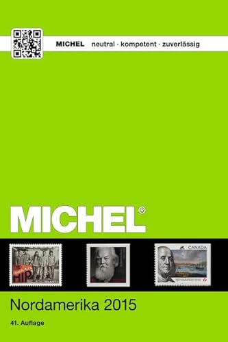 MICHEL-Katalog Nordamerika (ÜK 1/1) (MICHEL-Übersee) - Click to Buy