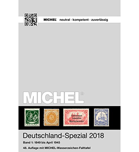 Michel Deutschland-Spezial 2018 - Band 1 - Click to Buy