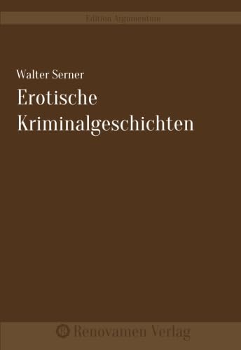 Erotische Kriminalgeschichten (German Edition) - Click to Buy