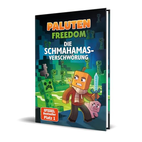 Die Schmahamas-Verschwörung: Ein Roman aus der Welt von FREEDOM von Paluten, Band 1 - Click to Buy