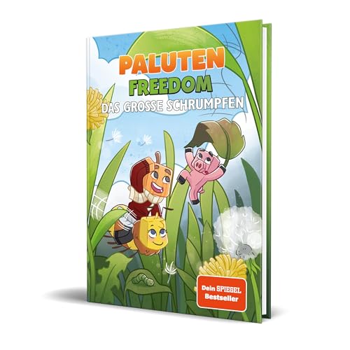 Das große Schrumpfen: Ein Roman aus der Welt von FREEDOM von Paluten, Band 7 - Click to Buy