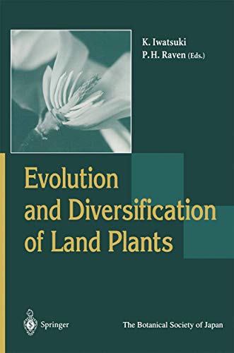 Evolution and Diversification of Land Plants - Click to Buy