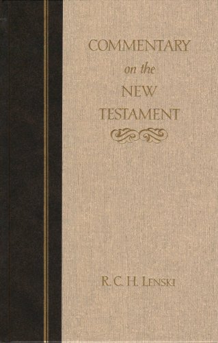 Commentary on the New Testament- Interpretation of Paul's Epistle to the Romans (Limited Edition) - Click to Buy