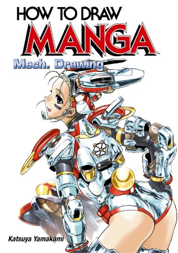 How To Draw Manga Volume 32: Mech. Drawing - Click to Buy