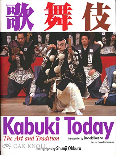 Kabuki Today: The Art and Tradition - Click to Buy