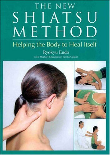 The New Shiatsu Method: Helping the Body to Heal Itself - Click to Buy