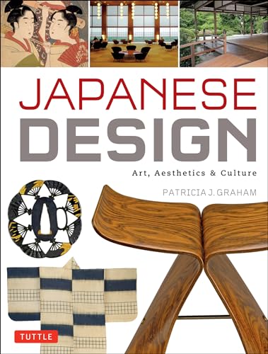 Japanese Design: Art, Aesthetics & Culture - Click to Buy