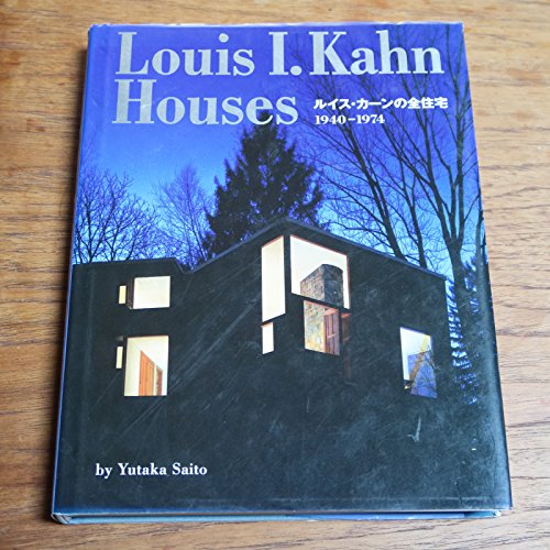 Kahn Louis I - Houses - Click to Buy