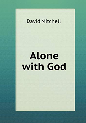 Alone with God - Click to Buy