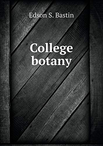 College botany - Click to Buy