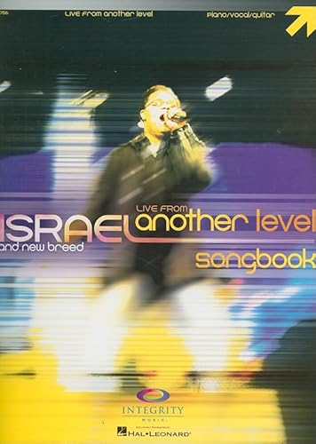 Israel and New Breed: Live from Another Level Songbook - Click to Buy