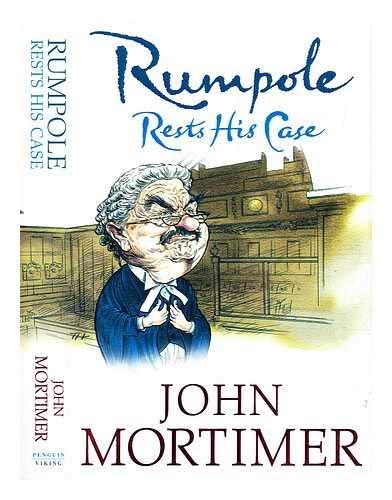 Rumpole Rests His Case