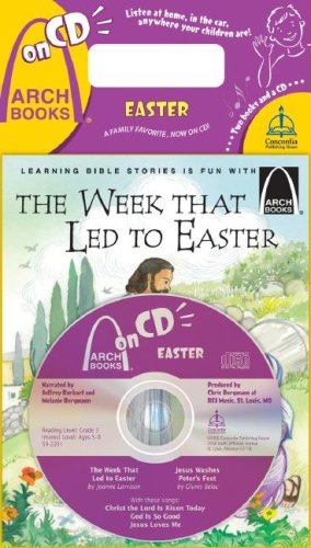 Easter Arch Books on CD - Click to Buy