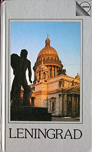 Leningrad: A Guide - Click to Buy