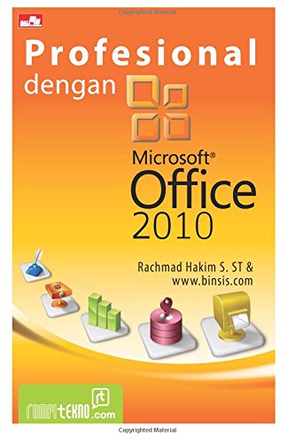 Profesional Dengan Microsoft Office 2010 (Indonesian Edition) - Click to Buy