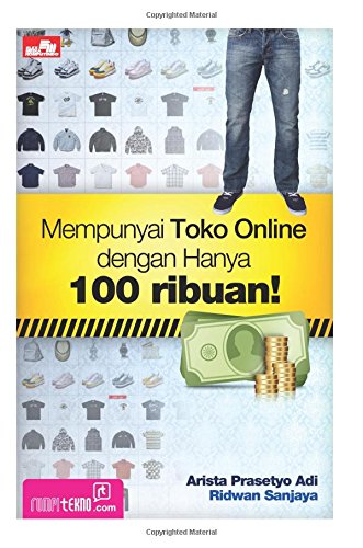 Mempunyai Toko Online dengan Hanya 100 ribuan! (Indonesian Edition) - Click to Buy