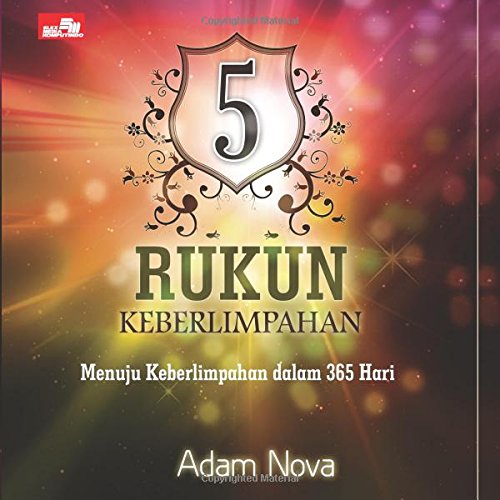 5 Rukun Keberlimpahan (Indonesian Edition) - Click to Buy