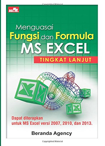 Menguasai Fungsi dan Formula MS Excel Tingkat Lanjut - Click to Buy