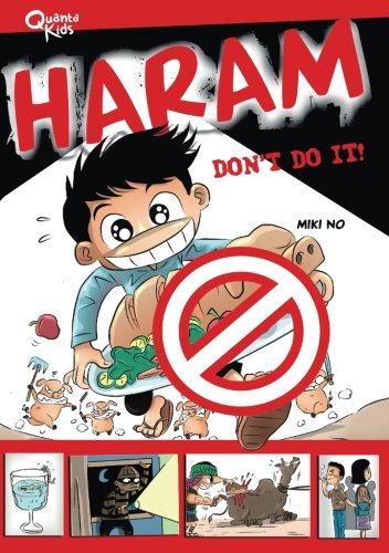 Komik Muslim: Haram (Indonesian Edition) - Click to Buy
