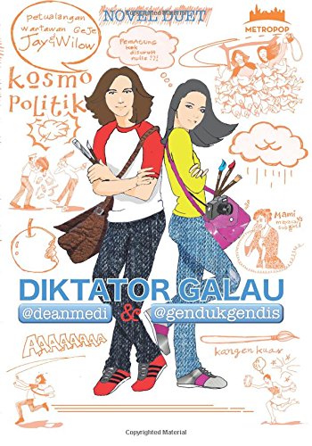 Diktator Galau (Indonesian Edition) - Click to Buy