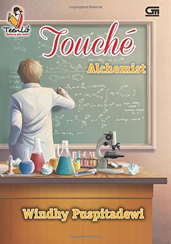 Touche: Alchemist - Click to Buy