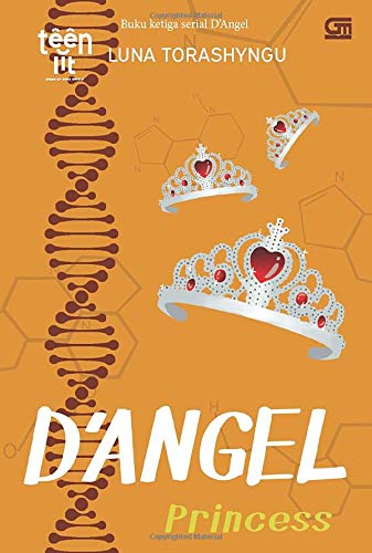 D'Angel: Princess (Indonesian Edition) - Click to Buy