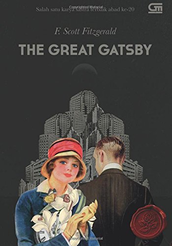 Novel Klasik: The Great Gatsby - Click to Buy