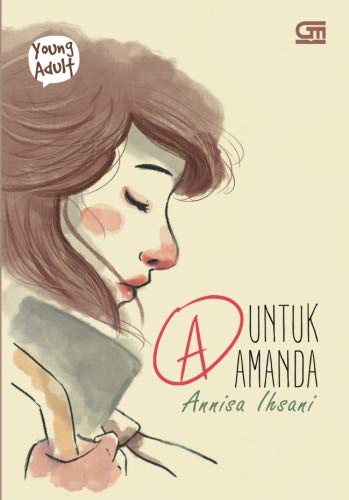 A untuk Amanda - Click to Buy