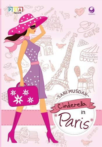 Cinderella in Paris (Indonesian Edition) - Click to Buy