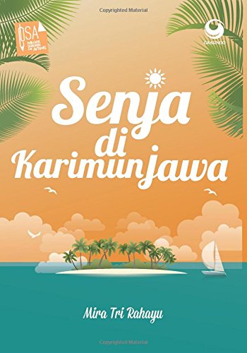 Senja di Karimun Jawa - Click to Buy