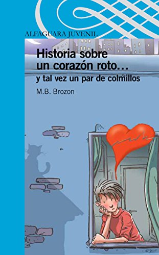 Historia sobre un corazón roto y tal vez un par de colmillos - Click to Buy