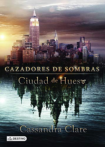Ciudad de Hueso (movie tie-in), Cazadores de Sombras 1: City of Bones (The Mortal Instruments 1) Movie tie-in - Click to Buy