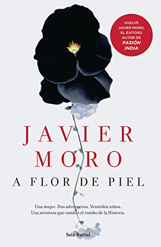 A flor de piel (Novela) / On the Surface (A Novel) - Click to Buy