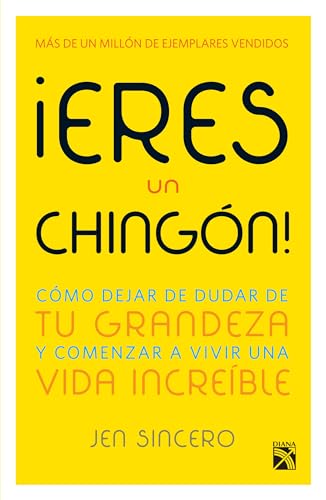 ¡Eres un chingon!/ Your are a Badass - Click to Buy