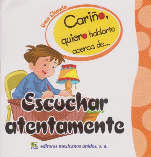 Escuchar atentamente (Spanish Edition) - Click to Buy