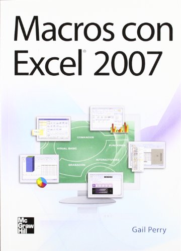 MACROS CON EXCEL 2007 - Click to Buy