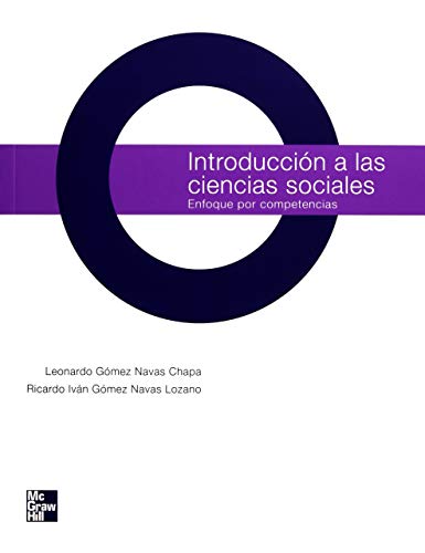 INTRODUCCION A LAS CIENCIAS SOCIALE - Click to Buy