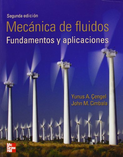MECÁNICA DE FLUIDOS FUNDAMENTOS Y APLICACIONES - Click to Buy