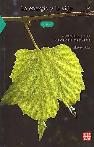 La energía y la vida. Bioenergética (Spanish Edition)