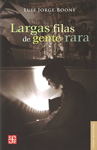 Largas filas de gente rara / Long lines of rare people - Click to Buy