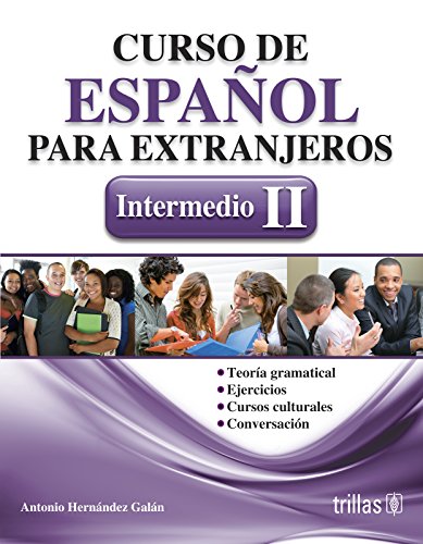 CURSO DE ESPAÑOL PARA EXTRANJEROS: INTERMEDIO II - Click to Buy